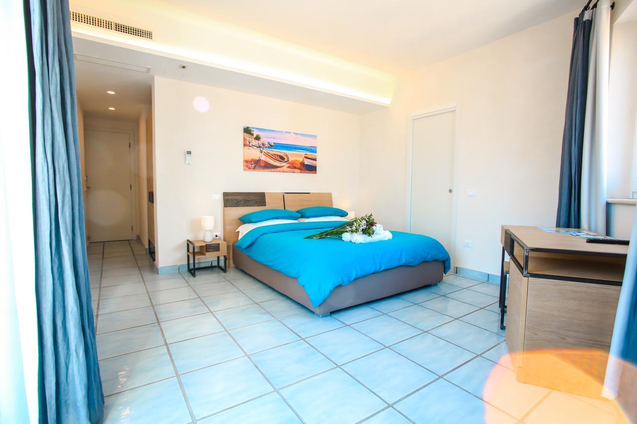 Il Viaggiatore Gaeta Medievale B&B מראה חיצוני תמונה