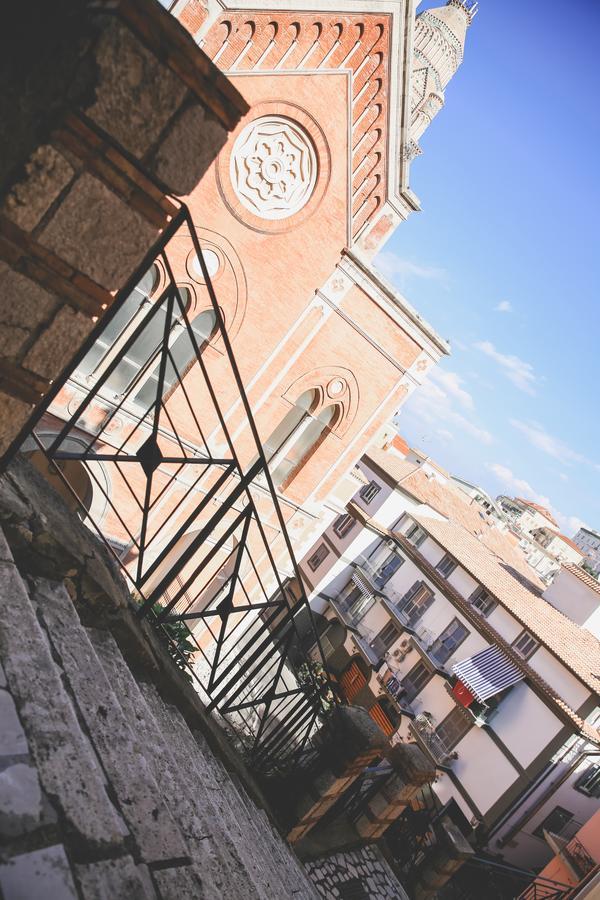 Il Viaggiatore Gaeta Medievale B&B מראה חיצוני תמונה